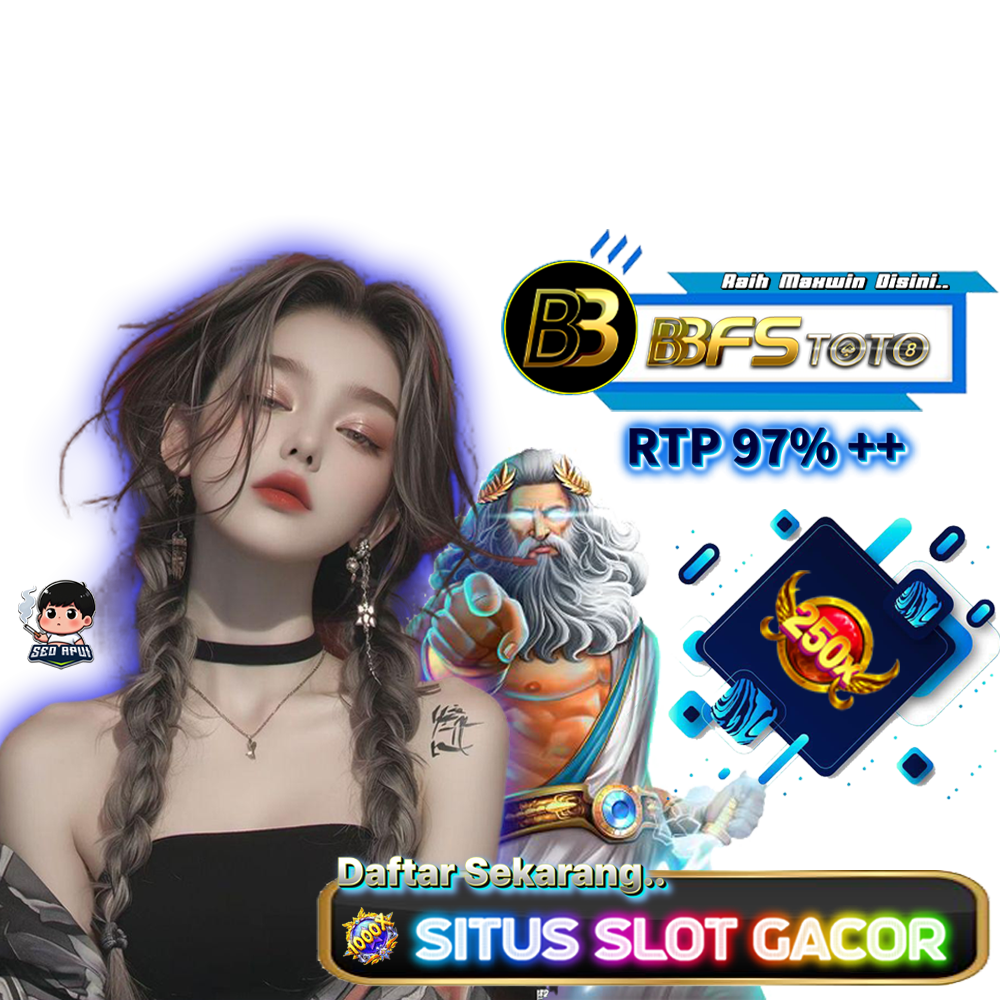 Galeri foto BBFSTOTO : Situs Slot Gacor Via Qris Provider Slot88 Gampang Maxwin di Jakarta